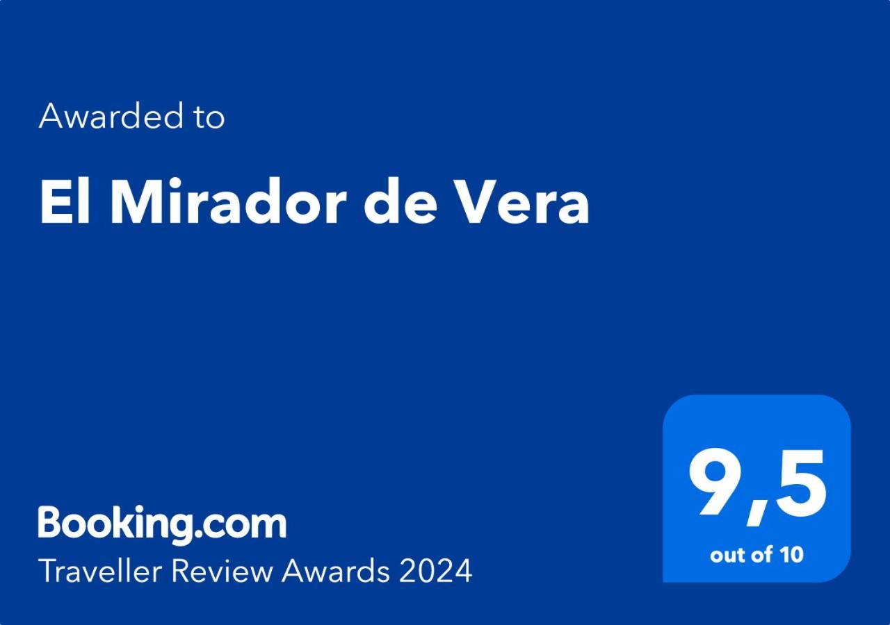 El Mirador De 维拉 外观 照片